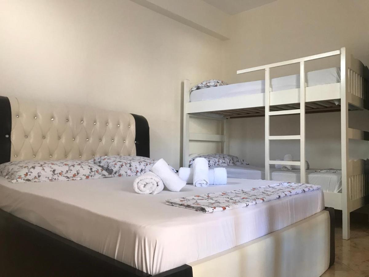 Guesthouse Flamur Ksamil Exterior foto